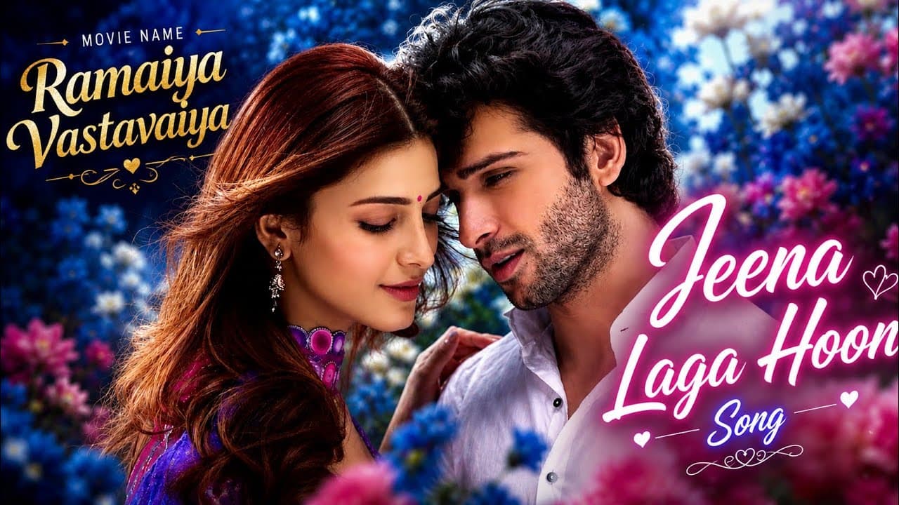 Jeena Laga Hoon | Free Fire Best Montage   Ramaiya Vastavaiya Song | Headshot Gameplay | VenoX Blaze