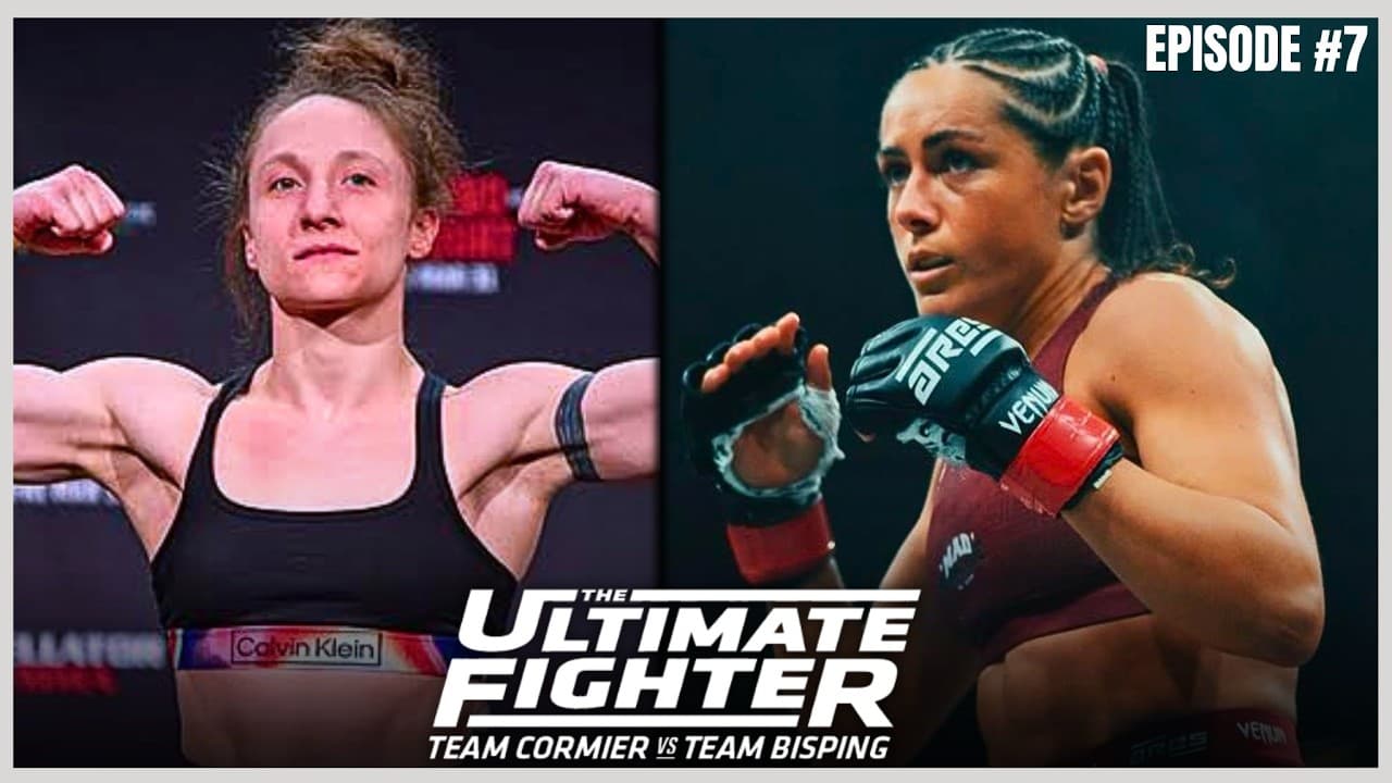 MMA Fighter Highlights | TUF 34 Episode 7 | Ultimate Fighter 34: Cormier vs. Bisping | UFC Prospects