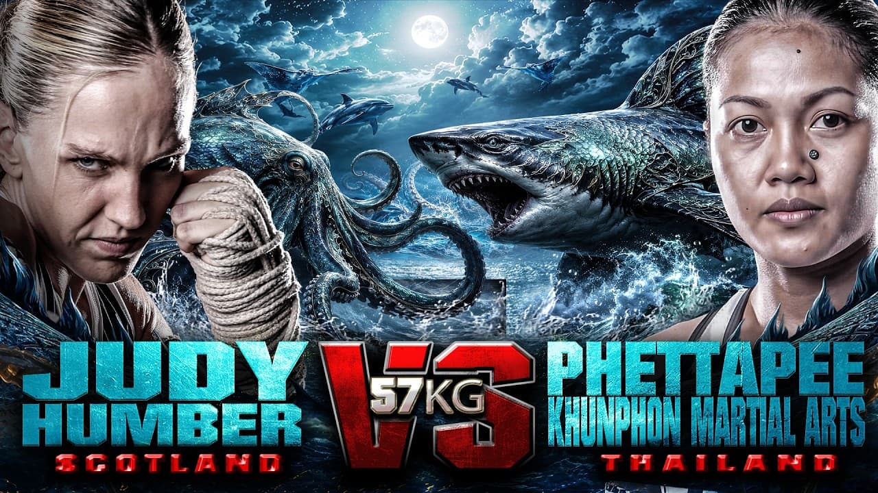 Judy Humber vs. Phettapee Khunphon Martial Arts | THAI FIGHT Songkhla | 12 July 2026