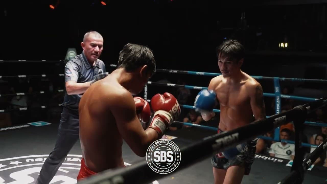 🎬 PETCH RAI NUEA S.DEJDAMRONG vs SUPERIO SUPER GIRL JAROONSAK | Decision |  Fight Night 22 July 26