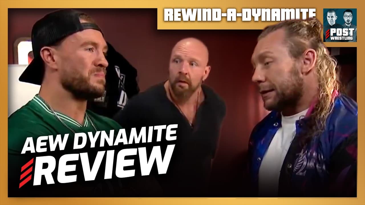 Redemption Go-Home: AEW Dynamite 7/22/26 Review | RAD