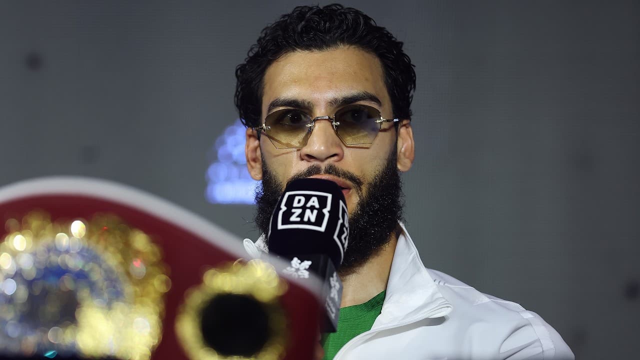 Joshua vs. Prenga • FULL UNDERCARD PRESS CONFERENCE ft. Hamzah Sheeraz & Kelly v Agyarko | DAZN