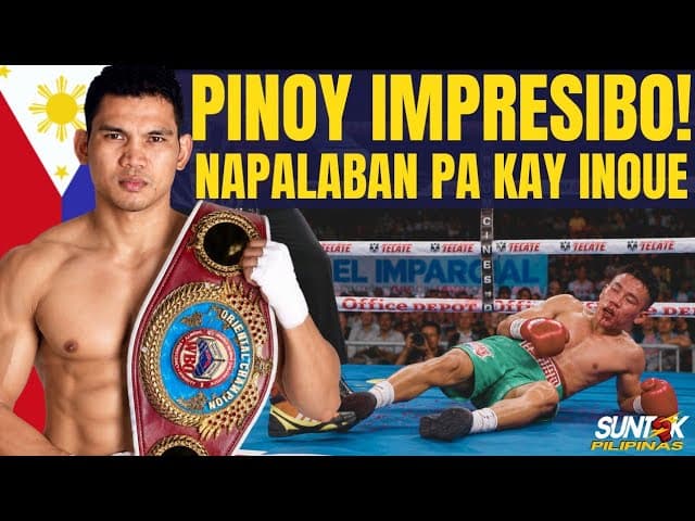 BATANG NEGROS OCCIDENTAL PINAHANAGA ANG MUNDO NG BOXING! | WARLITO PARENAS VS DAVID CARMONA