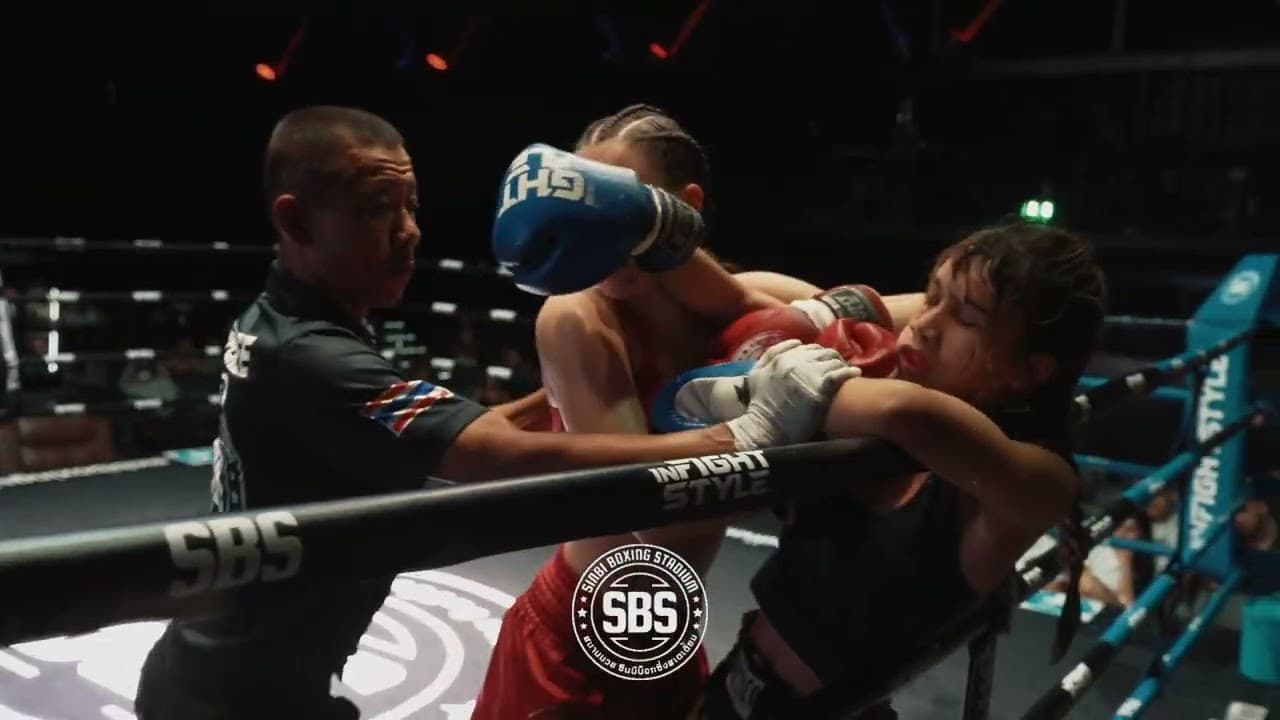 🎬 FEDERICA YAKYAI MUAY THAI vs PETCH SAITHARN S.SAKCHAI | Decision | Sinbi Fight Night 22 July 2026