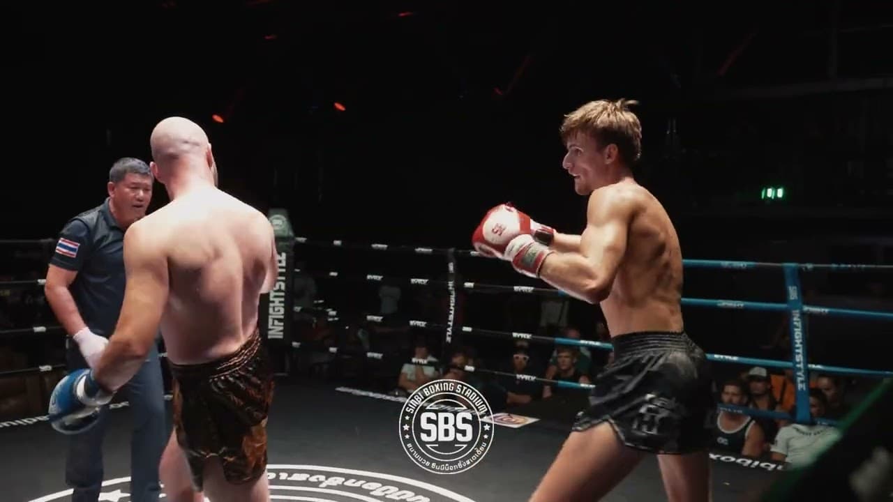 🎬 TYME TIGER MUAY THAI vs MARCO YAKYAI MUAY THAI | Decision | Sinbi Fight Night 22 July 2026