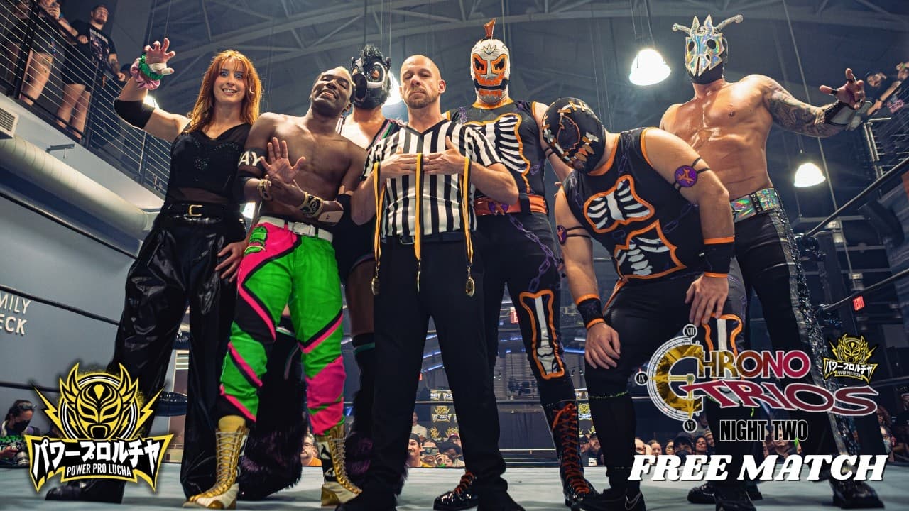 PPL FREE MATCH FRIDAY: 2025 Triple Tech Tournament Final