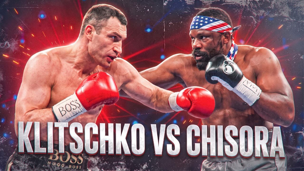 Heavyweight Boxing! Vitali Klitschko (UKRAINE) vs Derek Chisora (UK) | Boxing Highlights