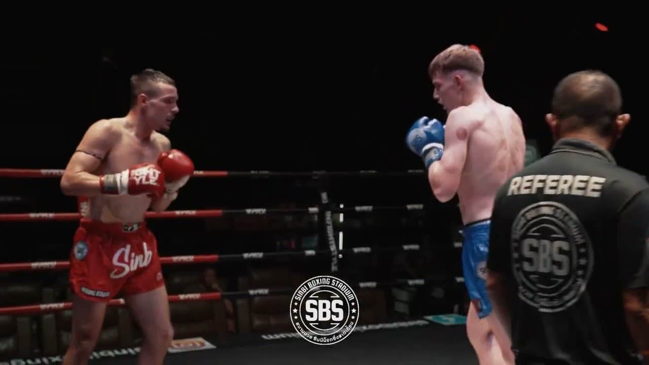 🎬 TYSON SINBI MUAY THAI vs AUGUST RATTACHAI MUAY THAI | TKO R3 | Sinbi Fight Night 22 July 2026