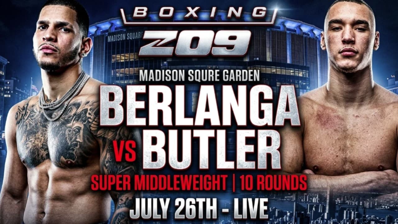 Edgar Berlanga vs. Steven Butler FULL Fight Breakdown & Prediction!  Zuffa Boxing 9.