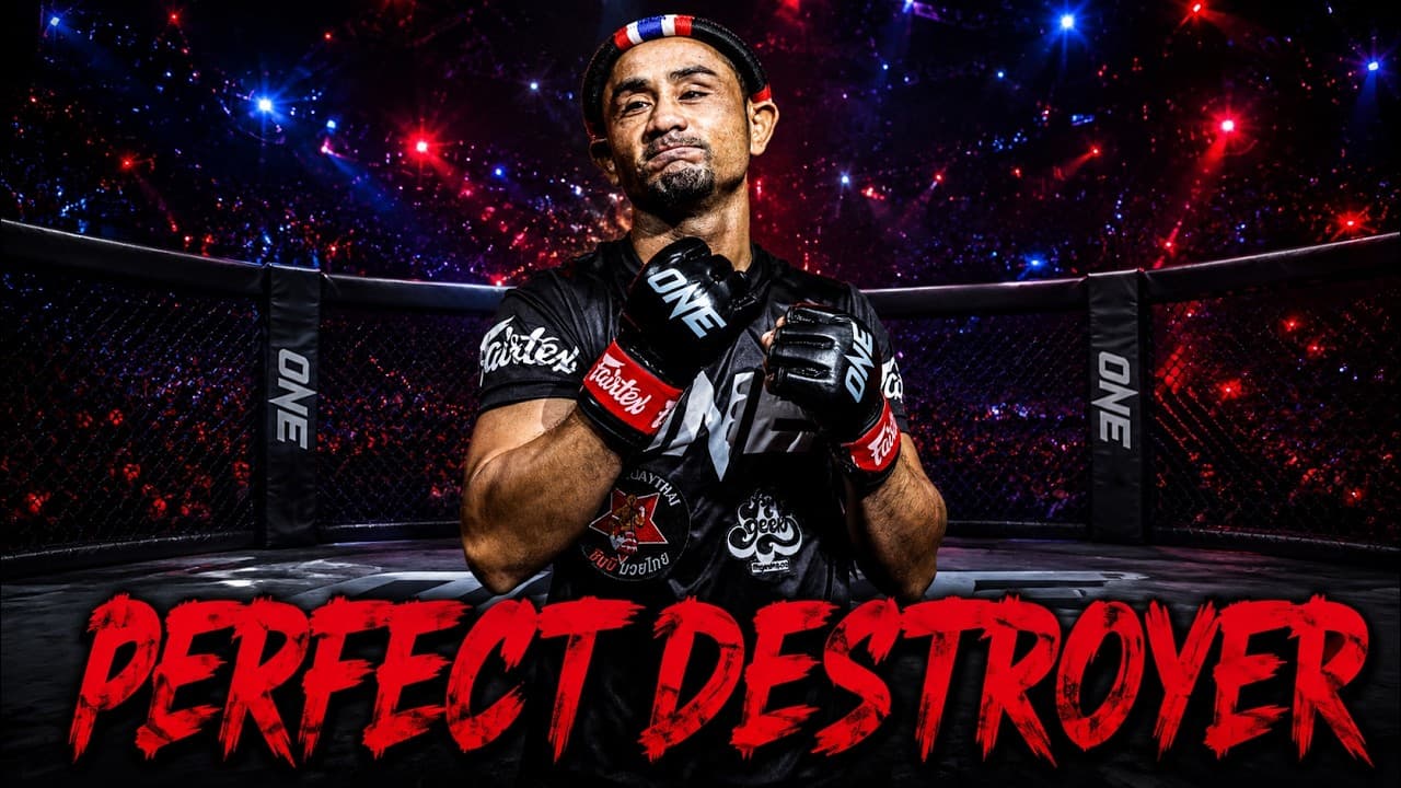 The Living Legend Is A Brutal Knockout Machine 💥 Sam-A