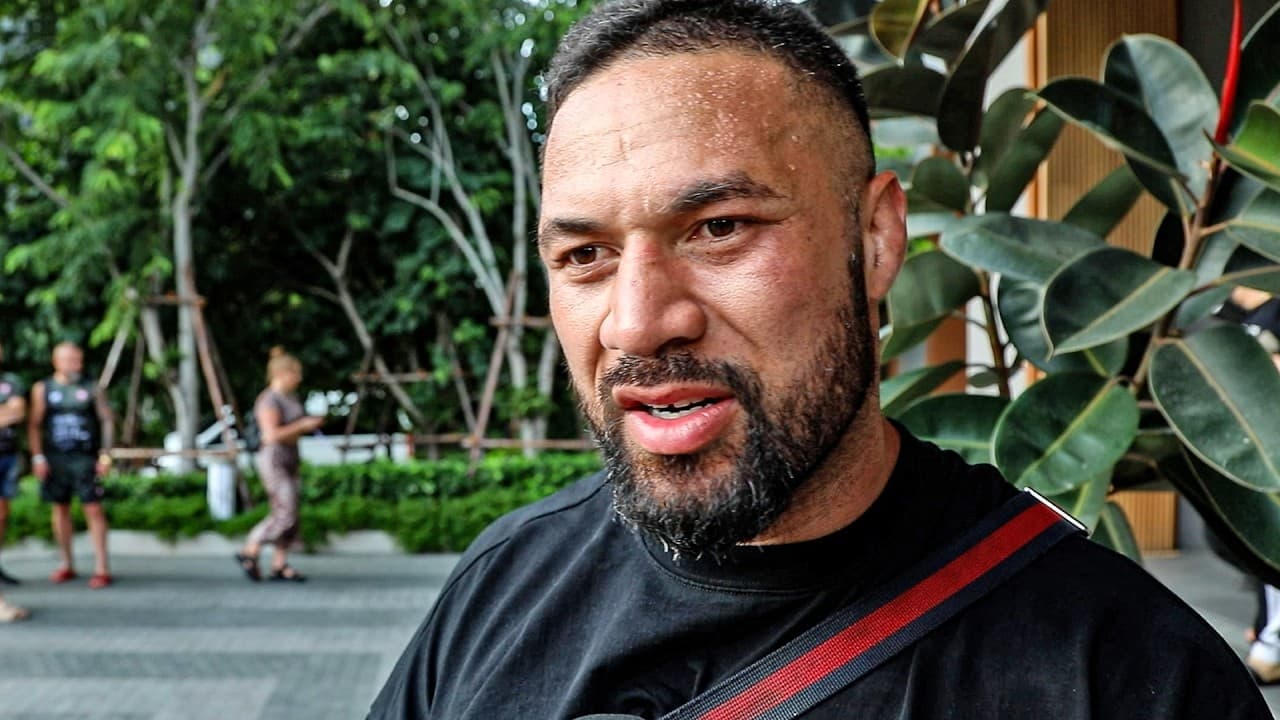 'MAKE IT HAPPEN NOW!'- Joe Parker on Tyson Fury & Anthony Joshua GRUDGE MATCH
