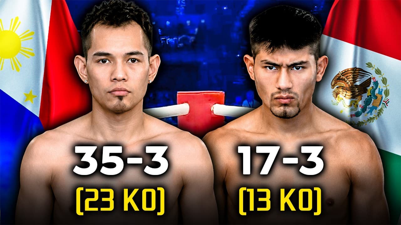SPECTACULAR CLASH! Nonito Donaire (Philippines) vs Cesar Juarez (Mexico) | Full Fight Highlights