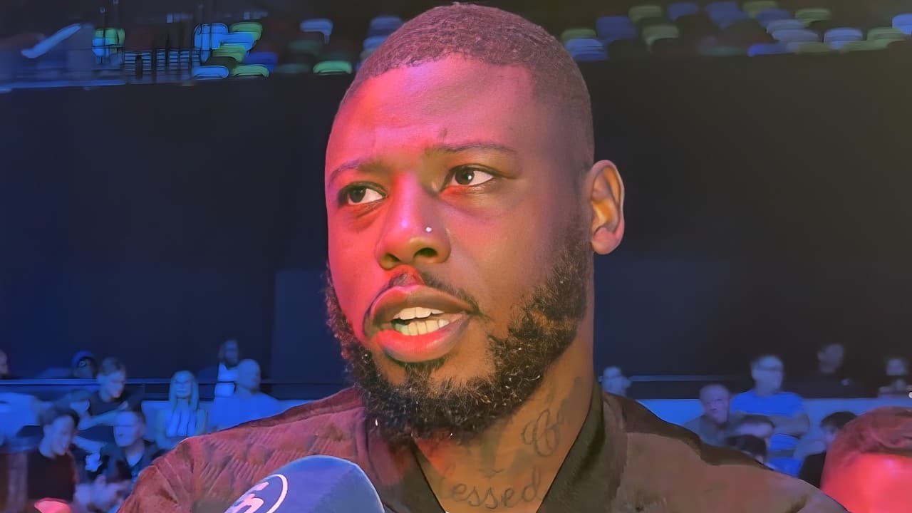 'BIG THINGS are HAPPENING!' Could Issac Chamberlain be signing w/ Zuffa?