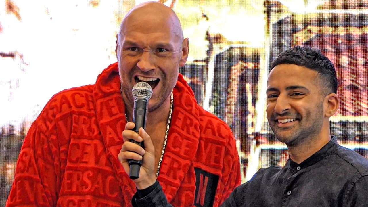 'HE MIGHT KNOCK ME THE F*** OUT!' | Tyson Fury FINAL WORDS vs. Mariusz Wach