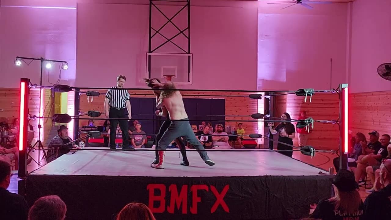 Chet Rippley vs Jared Kripke (Hard Cam) - BMFX 7/19/26