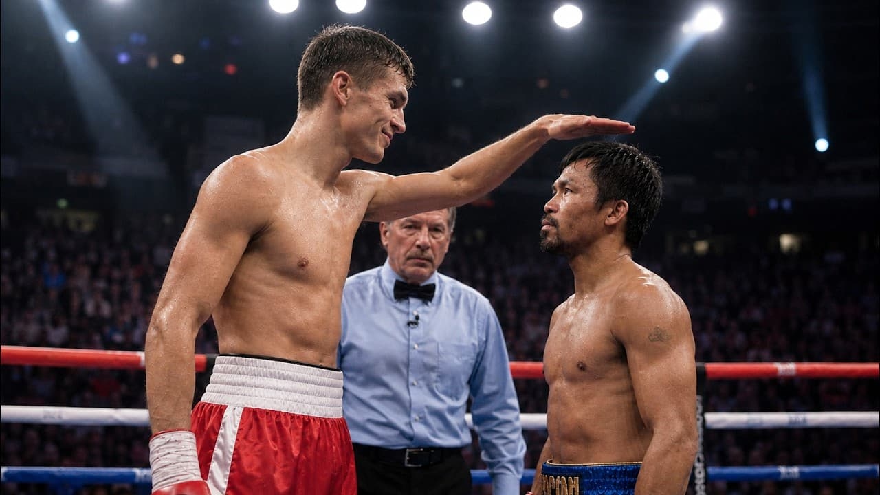 They Talked Trash About Manny Pacquiao… Then Paid the Price