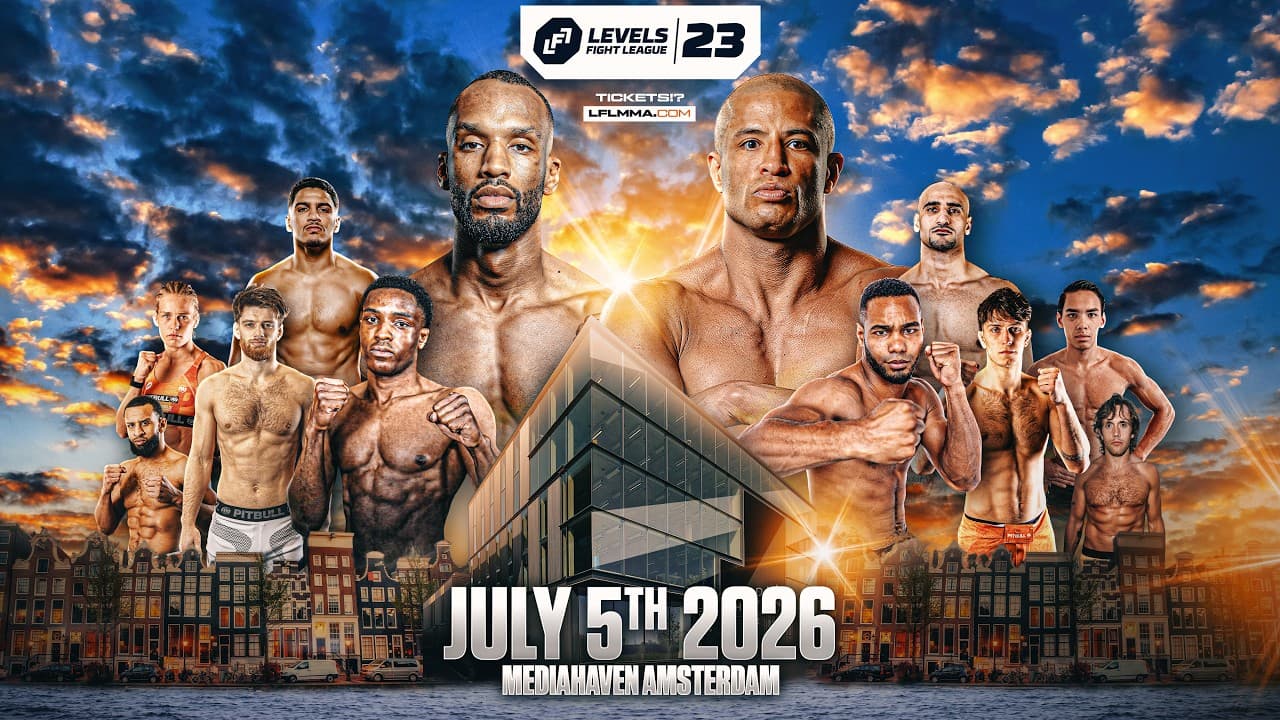 LFL 23 Rewind🔥