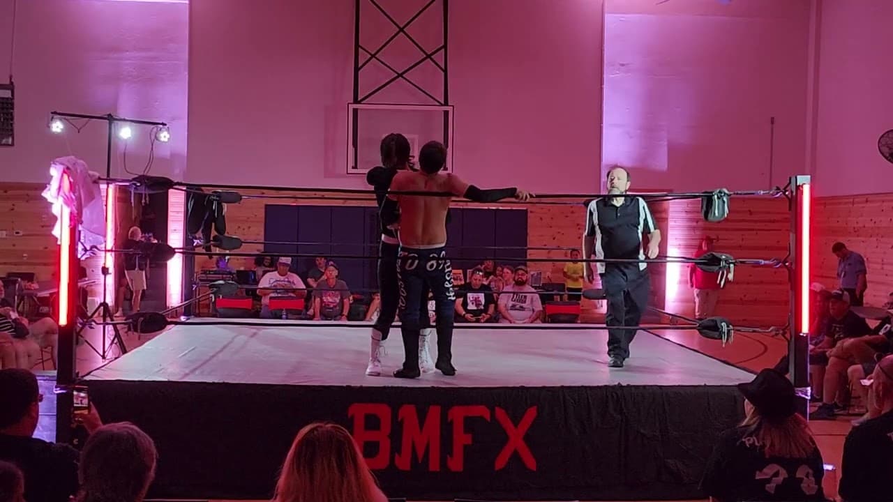 Platinum Mason vs Jeremy Hadley (BMFX Grande All Invitational Title) - BMFX 7/19/26