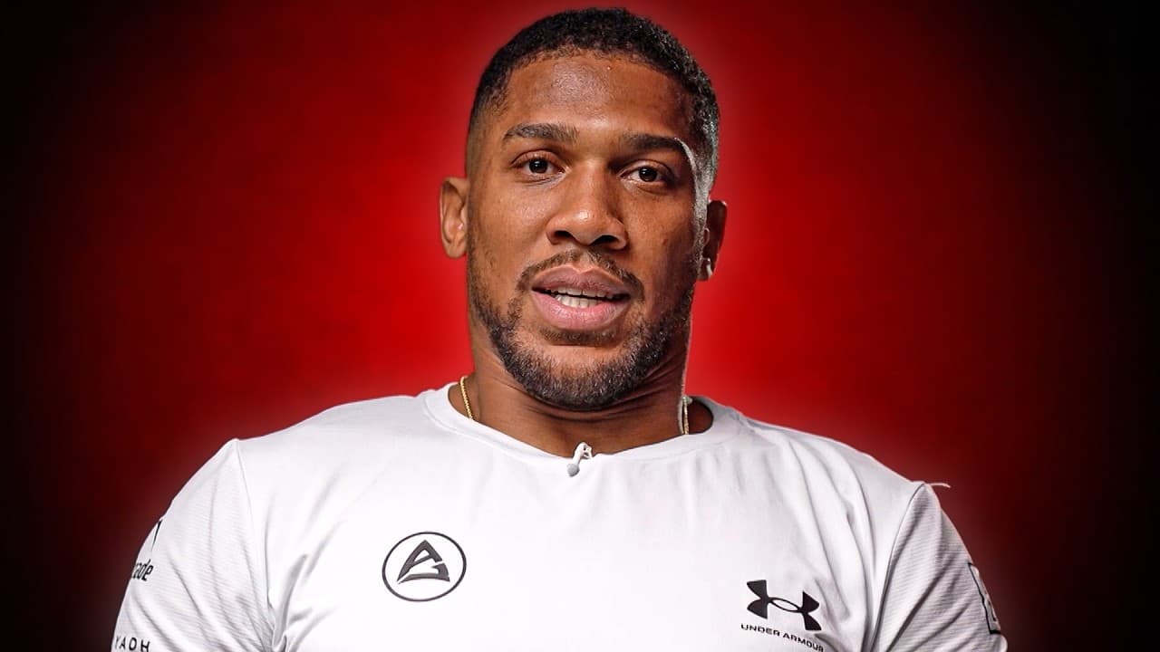 Anthony Joshua: “I’ve Been Knocked Down. I’ve Been Knocked Out.” on COMEBACK FIGHT | DAZN Boxing