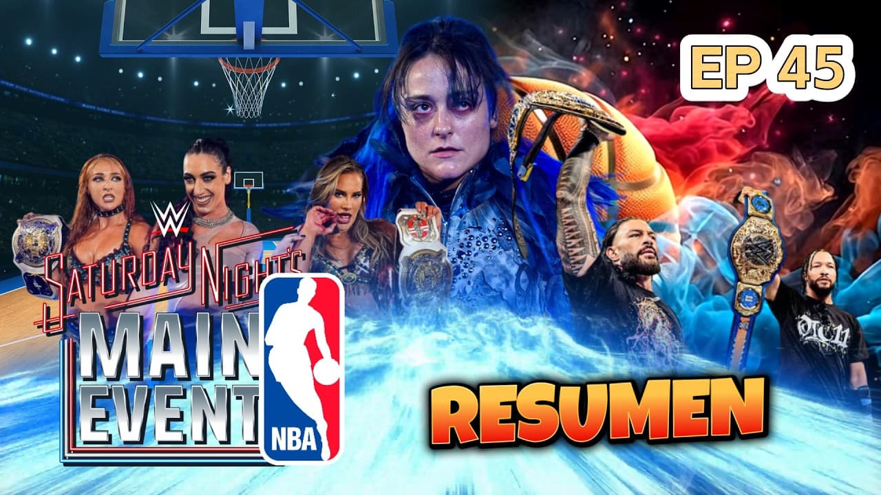 WWE SNME (EP45) REVIEW
