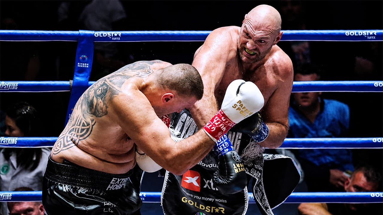 Tyson Fury vs Mariusz Wach FULL FIGHT HIGHLIGHTS