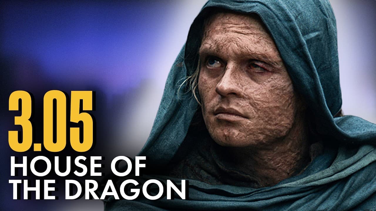 HOUSE OF THE DRAGON: Ungebeugt und ungezähmt / Besprechung & Analyse / Staffel 3 Episode 5