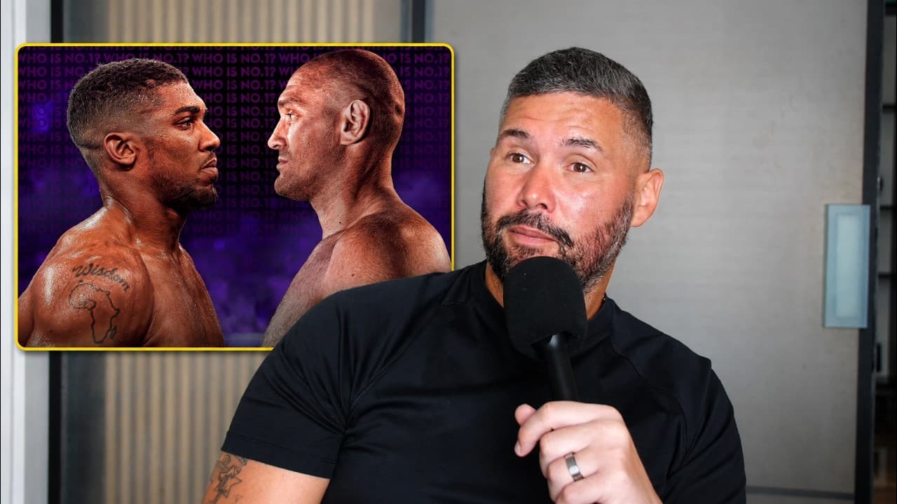 'If Anthony Joshua DOESN'T LOOK GREAT...' - Tony Bellew ONE CONCERN heading into Fury CLASH