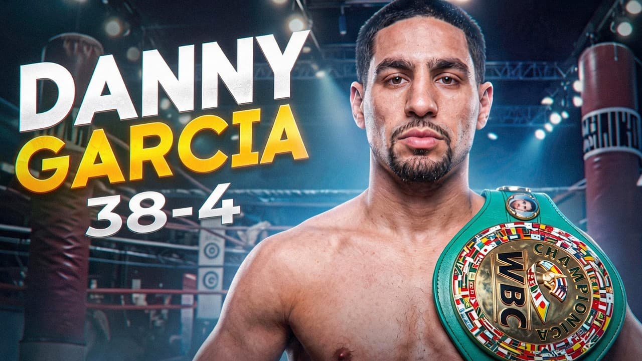 THEY CALLED HIM "SWIFT" FOR A REASON! Danny Garcia Best Moments & Knockouts - Highlights