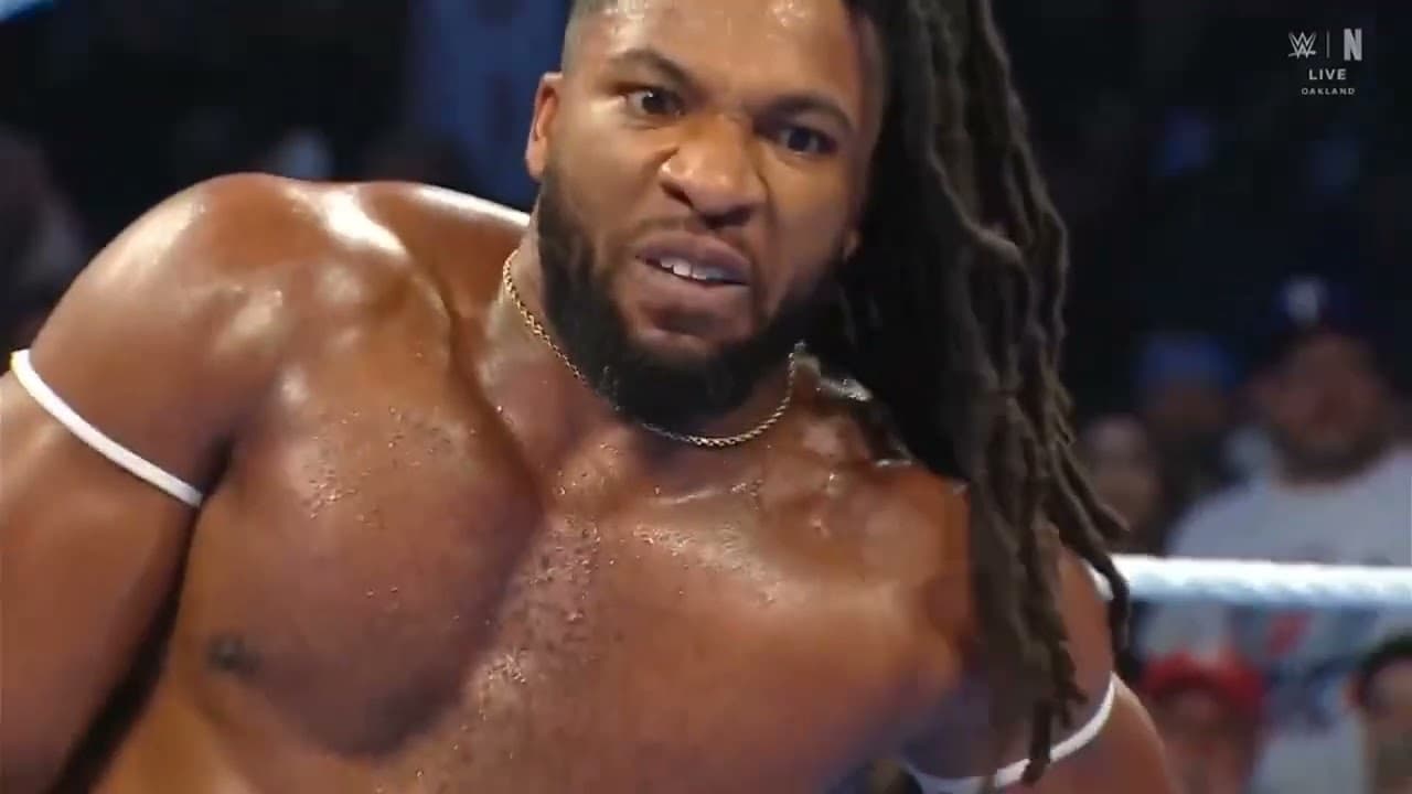 Trick Williams vs Royce keys vs Damian Priest vs Finn Balor _ WWE Smackdown 24 July 2026