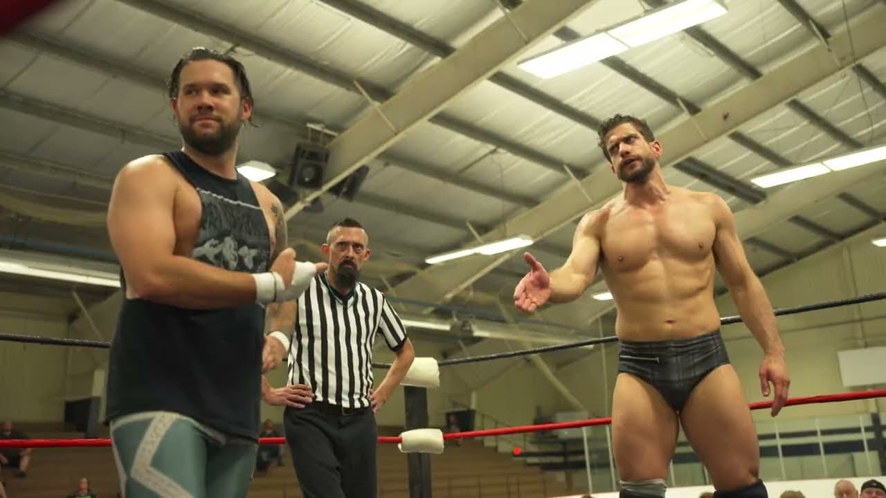 (No Commentary Version) PSYCHO MIKE vs. ADAM WICK (Midwest Title - Scar Wars 2026)