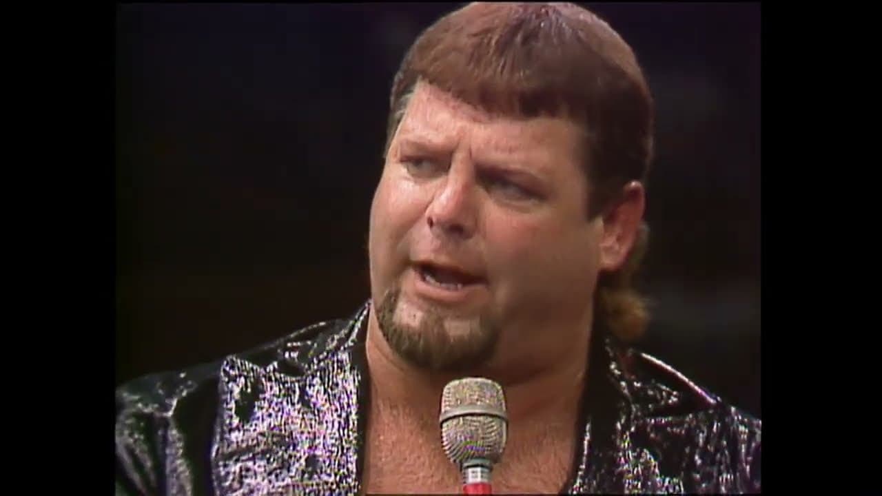 World Class Championship Wrestling 09 17 1988 (Full Show 1080p)