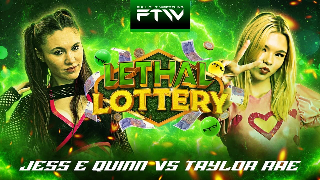 Jess E Quinn vs Taylor Rae