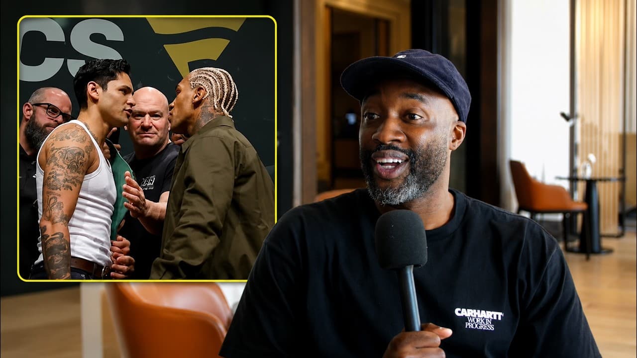 'ANTHONY JOSHUA CANT GO 10 ROUNDS w/ Prenga!' - Ade Oladipo