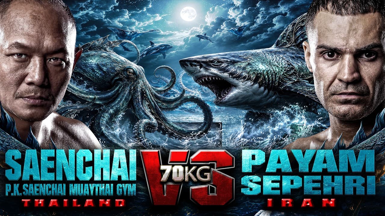 แสนชัย พี.เค.แสนชัยมวยไทยยิม vs. ปายัม เซเปห์รี่ | ไทยไฟท์ สงขลา | 12 ก.ค. 2569