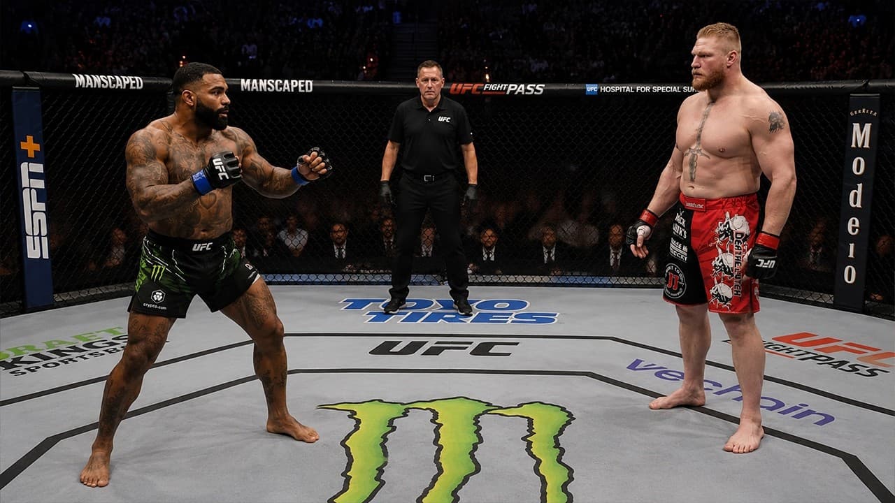 Why Every UFC Heavyweight Should Be Worried