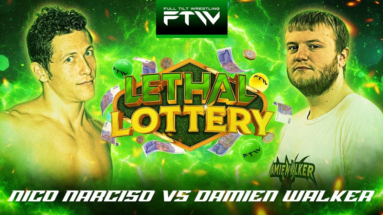 Nico Narciso vs Ref Owen
