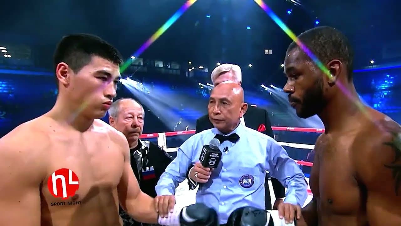 Dmitry Bivol vs Champion From Brazil | Latest Boxing Highlights full fight ( RUSSIA VS BRAZIL )