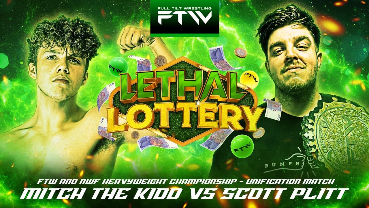 Mitch The Kidd vs Scott Plitt