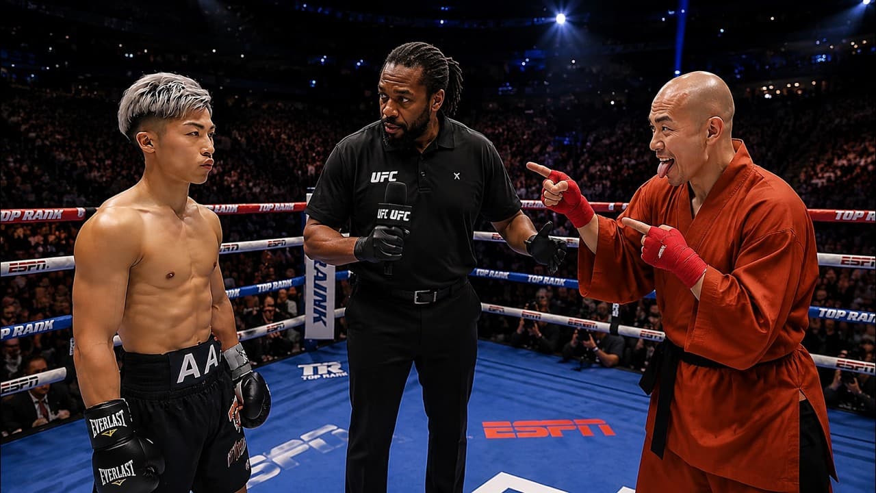 They Thought Naoya Inoue Was Nothing Special... Then He Regretted It.
