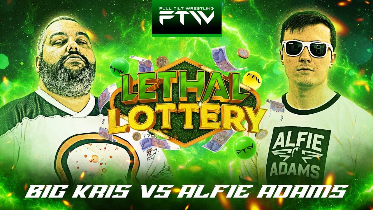 Alfie Adams vs Big Kris