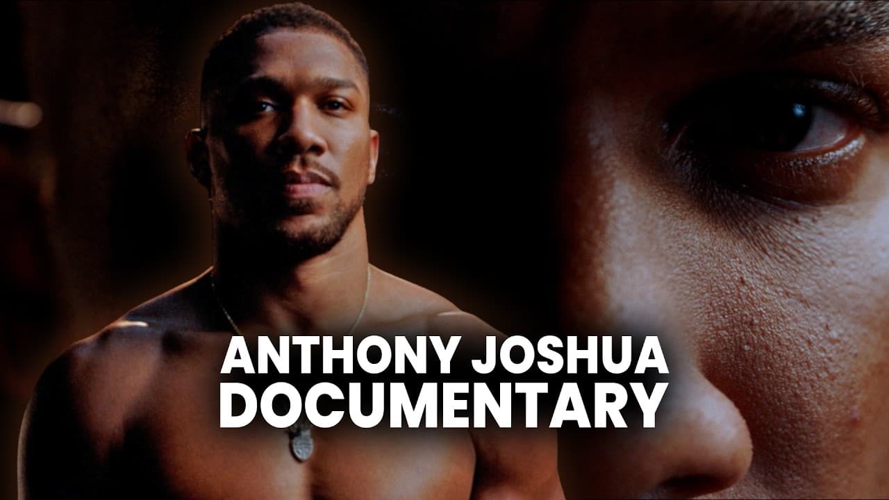 DOCUMENTARY: Anthony Joshua | The Rise, Fall & Incredible Comeback of AJ
