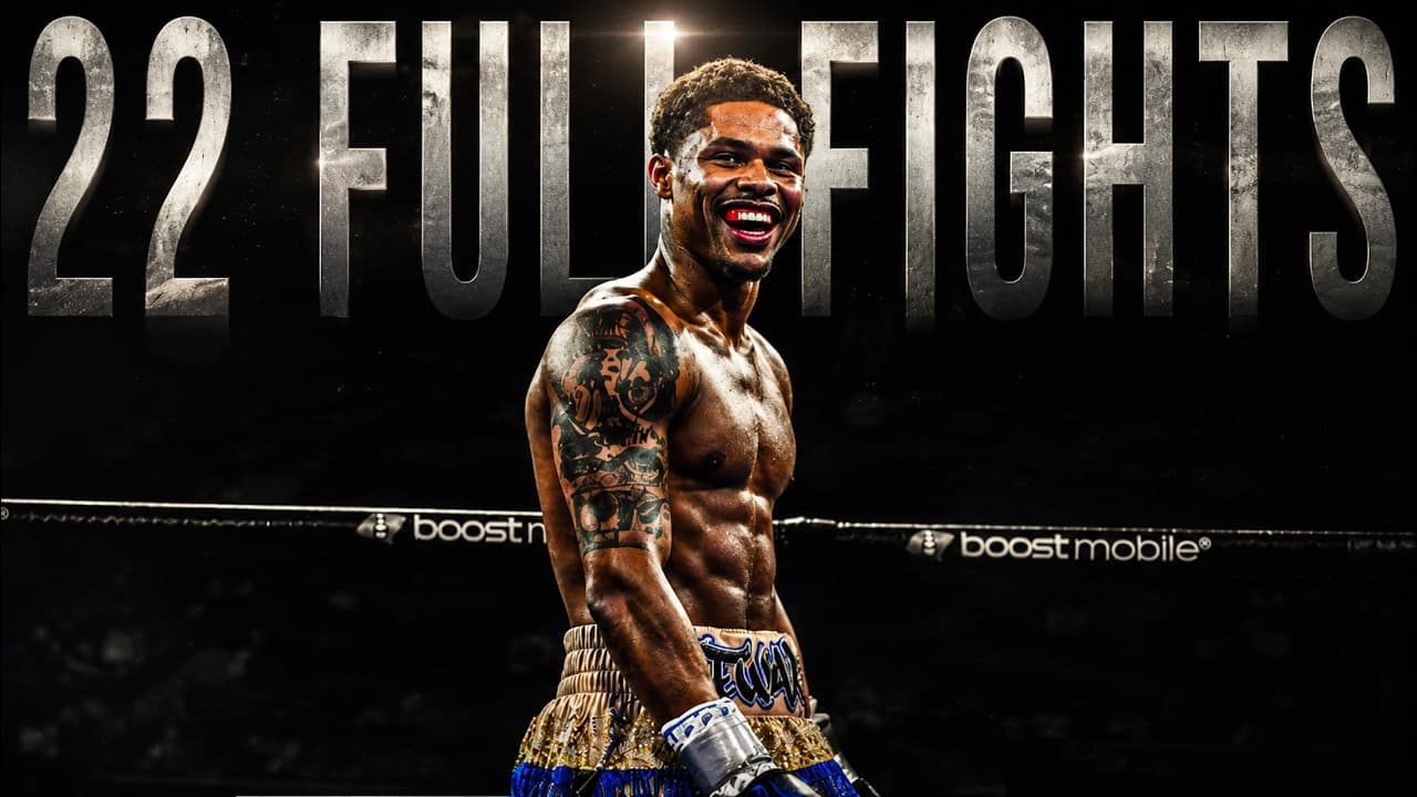 3+ Hours of Shakur Stevenson BRUTALITY