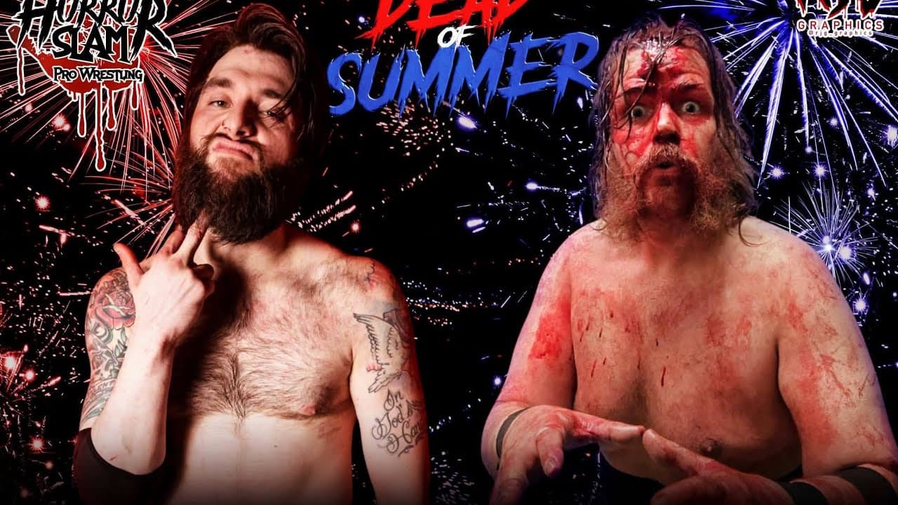 Horrorslam: Tommy Vandetta vs. GG Jackobs (Michigan Street Fight) 7/24/25