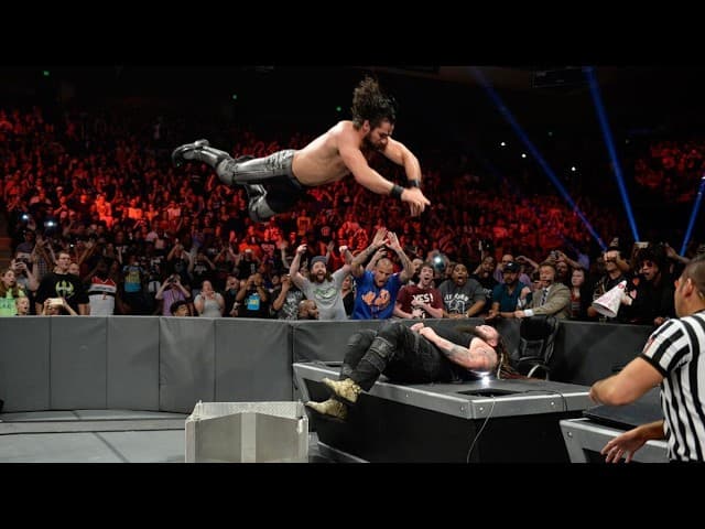 WWE Spots Hits Compilation in Raw #3