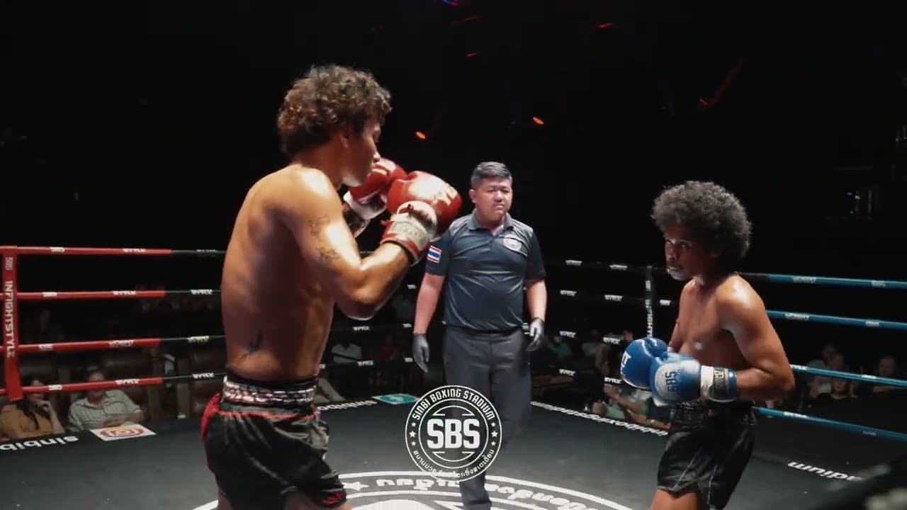 🎬 NIKOLAI SINBI MUAY THAI vs RATCHASRI S.ANDAMAN | TKO R1 | Full Fight
