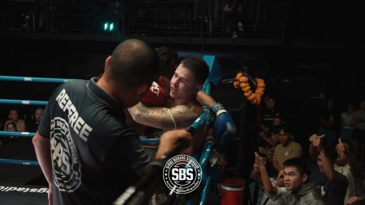 🎬 BEN INSEE MUAY THAI vs ISKA TFL GYM | Decision | Full Fight