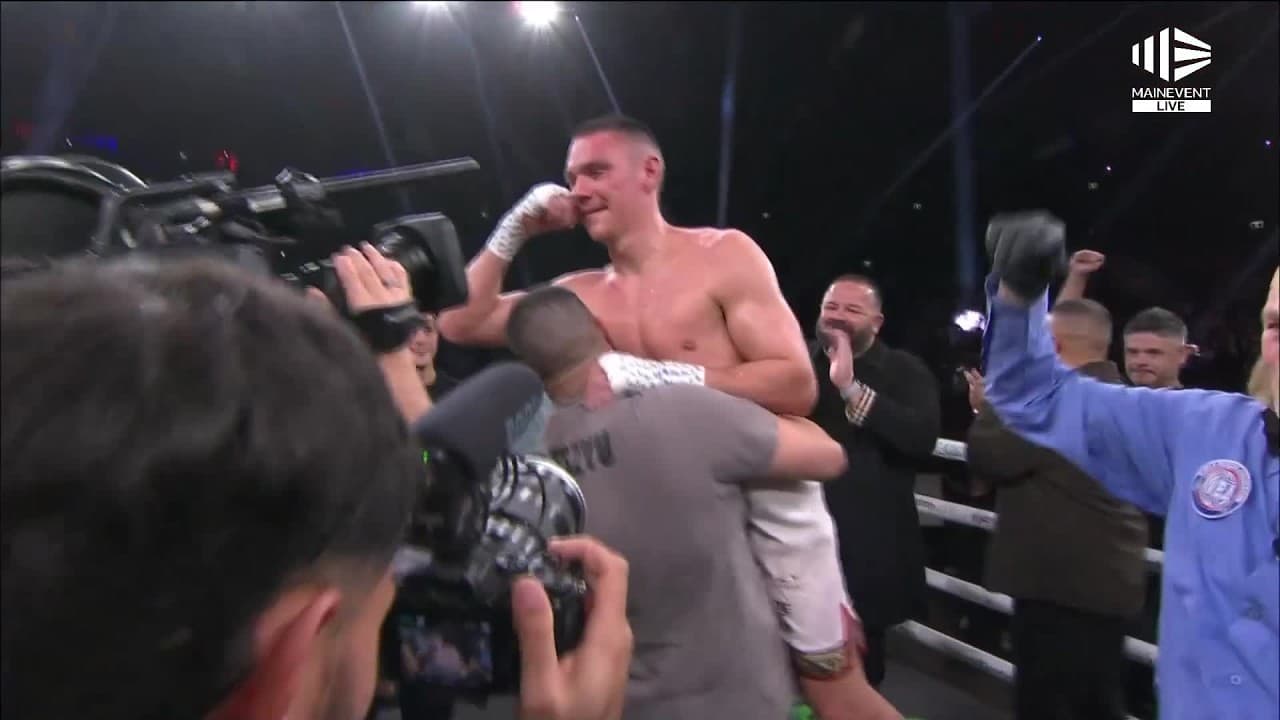 Tim Tszyu vs Errol Spence Jr. | Highlights | No Limit Boxing | July 26, 2026