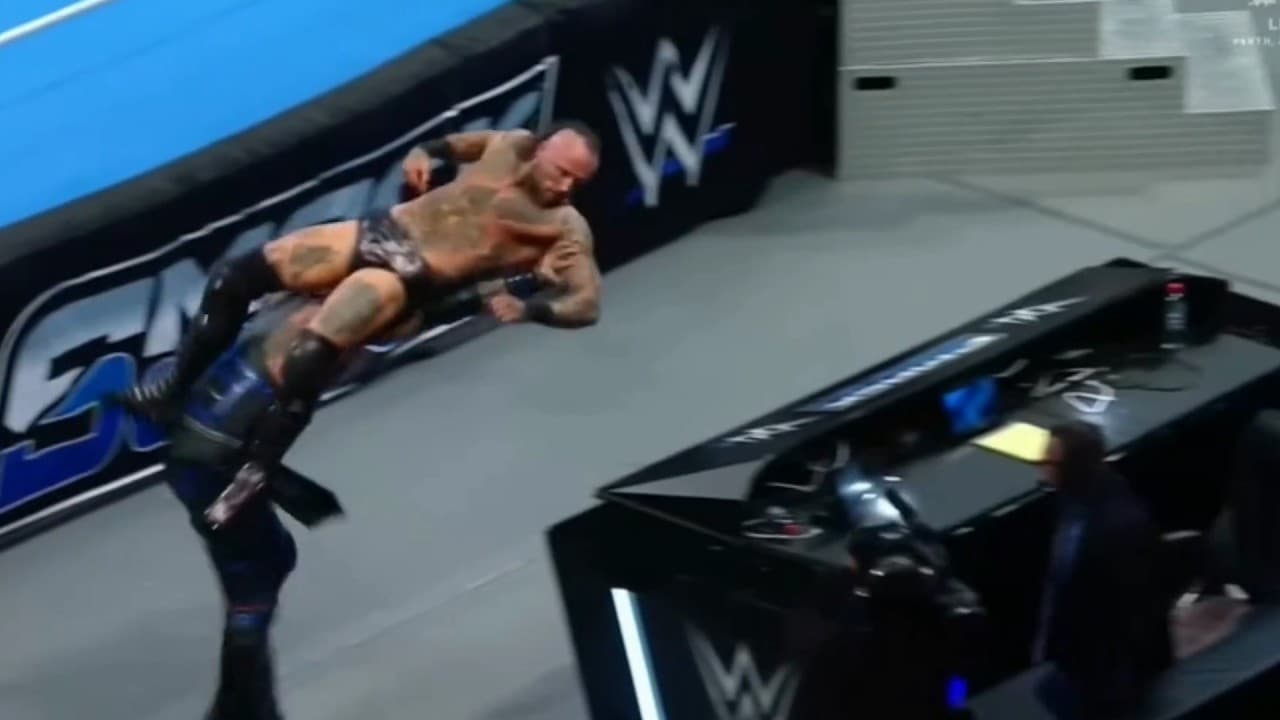 WWE Every TLC Spots Compilation of 2025