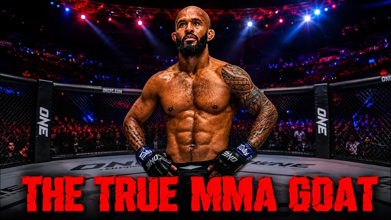 The Greatest MMA Fighter Ever That the UFC Let Go - Demetrious Johnson
