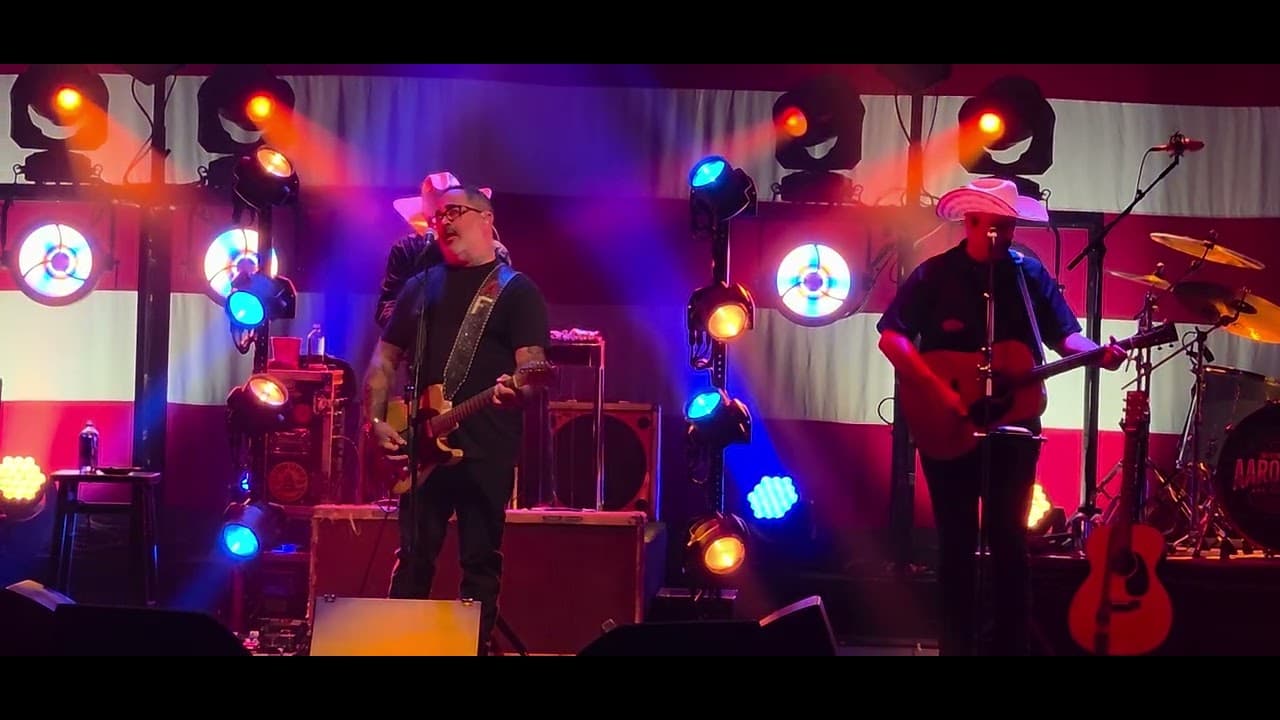 Aaron lewis skypac bowling green ky 7 23 26